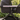 Babyrocker aan een kinderwagen