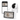 Babyfoons met camera en 5-inch HD-scherm, inclusief mobiele app voor Wi-Fi-monitoring. Dual-connect functie voor zowel beeldscherm als smartphone. Full HD-video, 355° draaibare camera, nachtzicht en tweewegcommunicatie voor altijd en overal contact met je baby of kind.