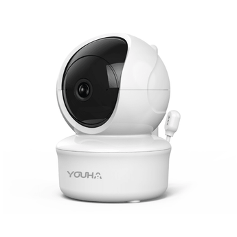 Youha losse babyfoon camera met nachtzicht en geluidsdetectie geschikt voor Youha babyfoon met scherm