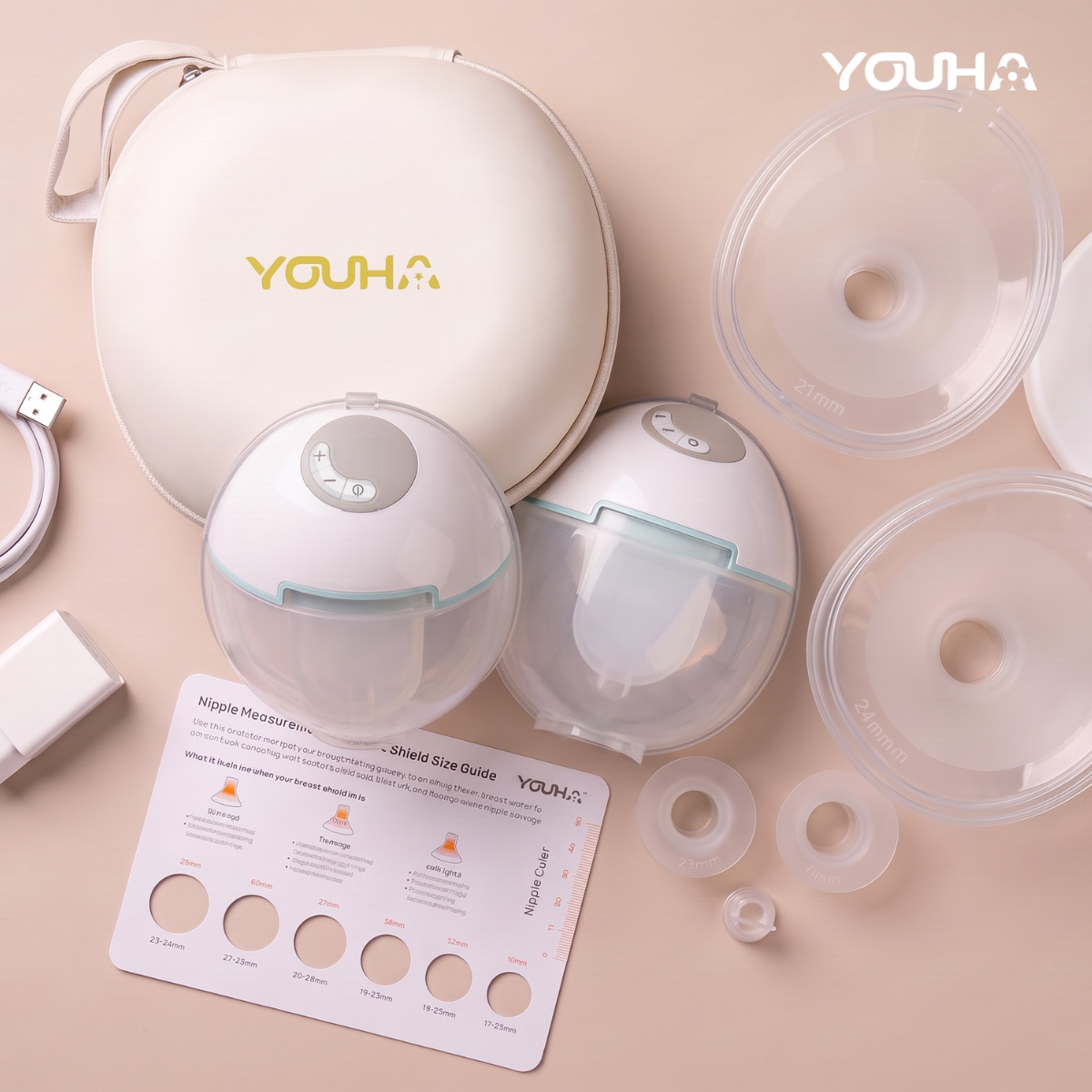 Youha, Medela of Elvie: welke borstkolf past bij jou in 2026?