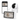 Babyfoons met camera en 5-inch HD-scherm, inclusief mobiele app voor Wi-Fi-monitoring. Dual-connect functie voor zowel beeldscherm als smartphone. Full HD-video, 355° draaibare camera, nachtzicht en tweewegcommunicatie voor altijd en overal contact met je baby of kind.