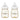Twee Youha babyflessen van 210ML met siliconen speen, BPA- en BPS-vrij, ideaal voor het voeden van je baby en het gemakkelijk bewaren van afgekolfde moedermelk.