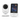 Youha Care Pro babyfoon met 1 camera en ouderunit met kleurenscherm waarop een slapende baby te zien is.