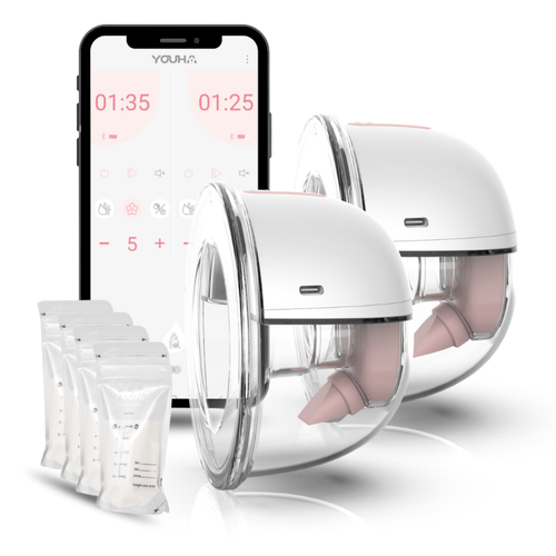 Youha The Ins Gen 2 - borstkolf met app