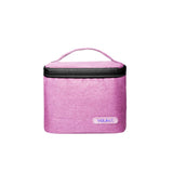 Youha moedermelk koeltas met meegeleverd koelelement en twee moedermelk flesjes, perfect voor het koel houden van moedermelk en andere babyproducten.
